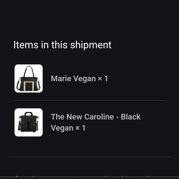 Lily Jade Vegan Leather Caroline Diaper Bag - Picture 6 of 6